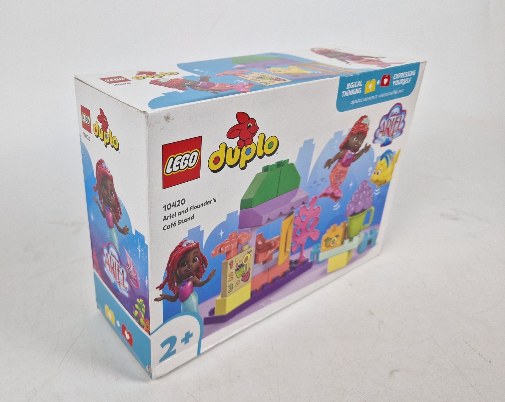 Lego Baukästen: LEGO Dublo "Junior Ariel" – Neu (gemäss Beschreibung) aus Muhen von Restwert_Muhen 2