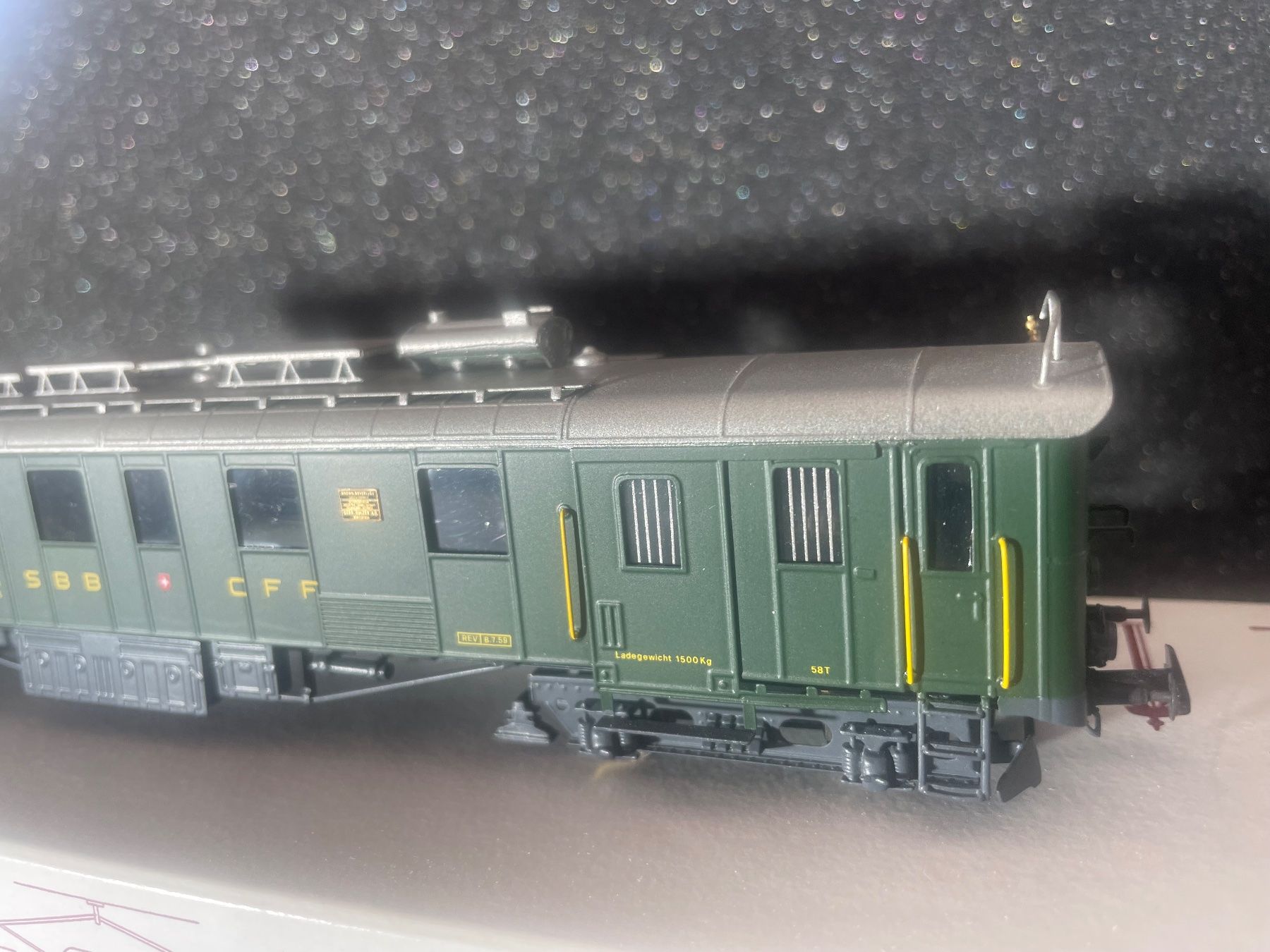 Modelleisenbahnen: Sigg BFm 2/4 - Digital – Neu (gemäss Beschreibung) aus Pfäffikon SZ von bkl_9zp9 8