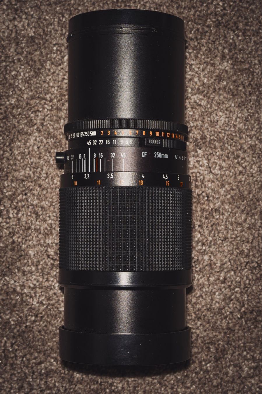 Hasselblad Appareil photo: Hasselblad 500C/M + 40;150;250mm – D'occasion à Lostorf par juliuz 7