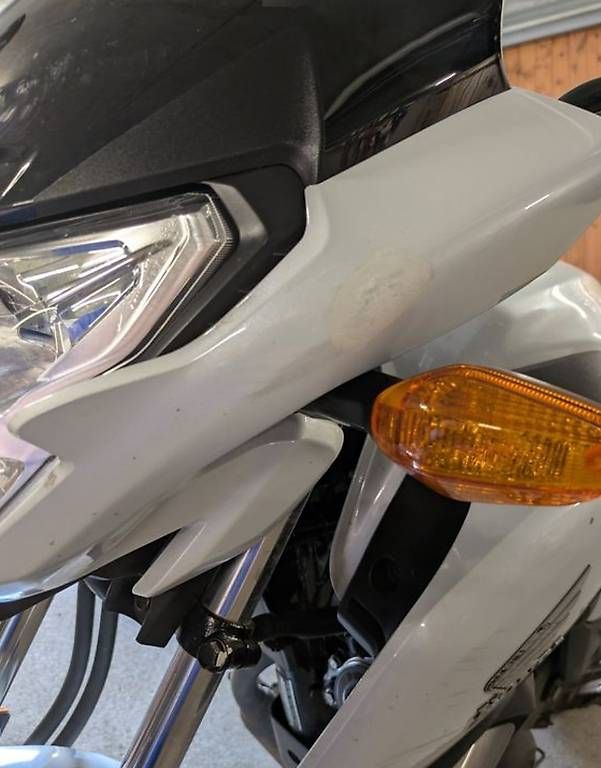 Strada: Honda CBF 125 wenig Kilometer  – Usato da Nods venduto da samericana 2