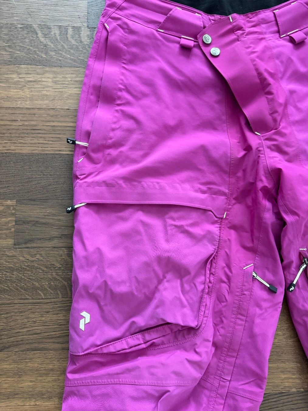 Peak Performance Pantaloni: Skihose Peak Performance XL – Usato da Würenlos venduto da CaSteSeNievis 2
