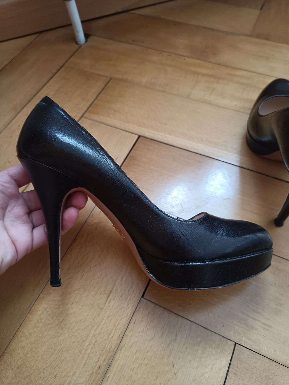Prada Scarpe da donna: Damen Prada Schuhe – Usato da Schwyz venduto da Francesca54 3