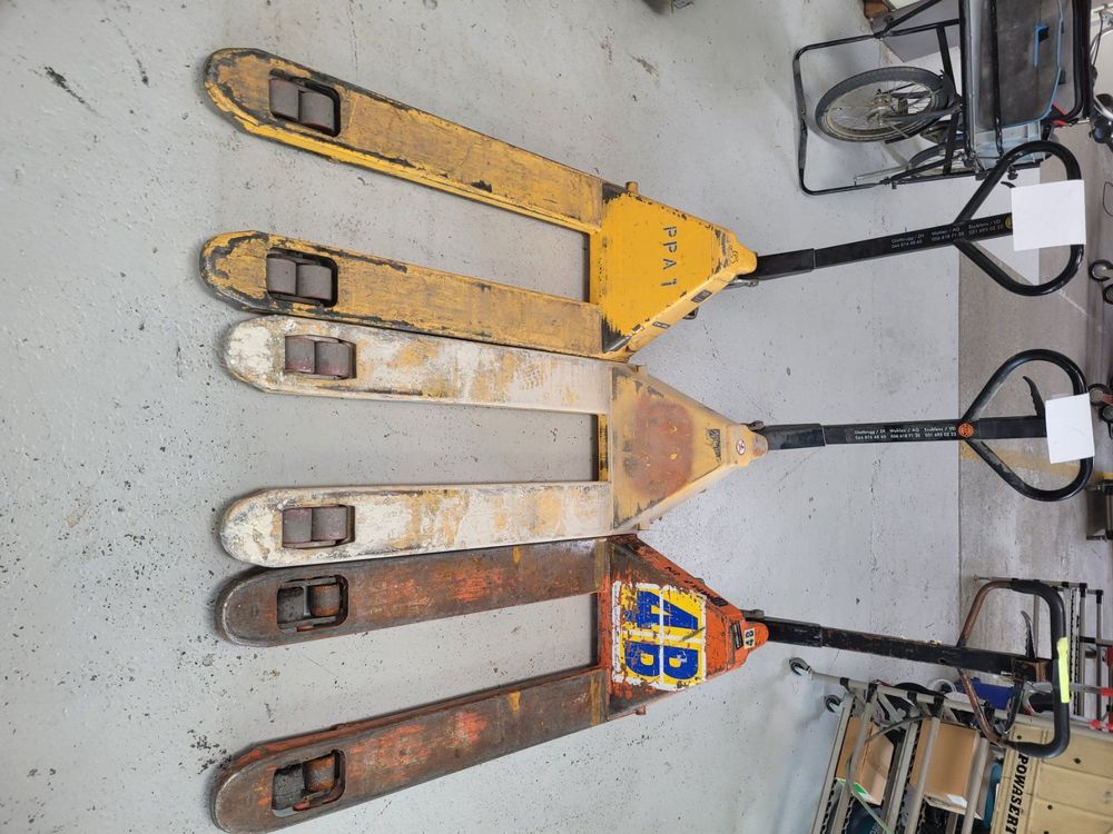DICHTSATZ DICHTUNGEN SET Satz Für Gabelhubwagen Hubwagen 2,5 Tonnen Art. 24320 EUR 19,95 - DE