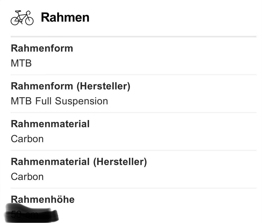 Velos: MTB, R RAYMON SevenTrailray 9.0 – Neu (gemäss Beschreibung) aus wallisellen von kadoja 4