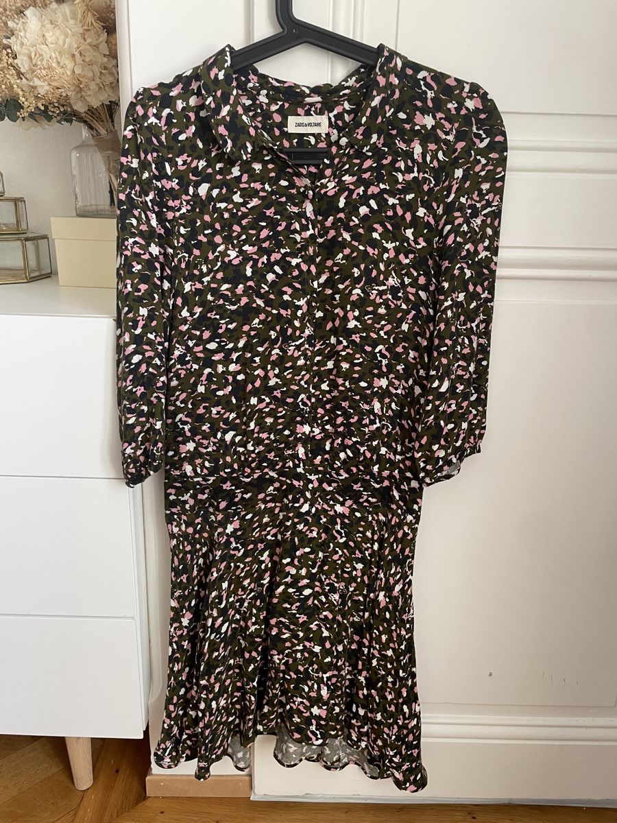 Zadig & Voltaire Vestiti: Robe Zadig et Voltaire – Nuovo (secondo la descrizione) da Lausanne venduto da ptilys