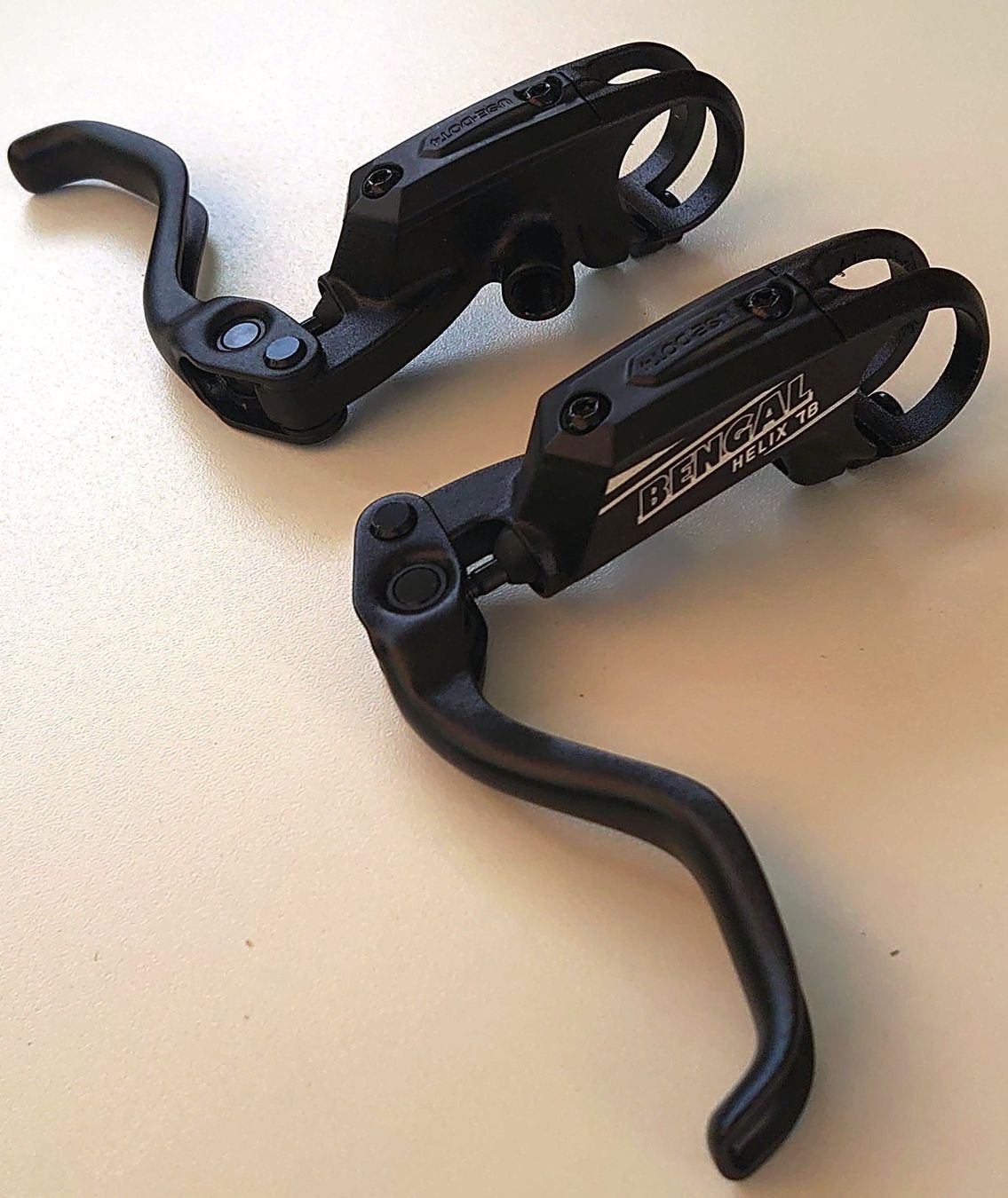Pezzi di ricambio: Bengal - hydraulischer Bremshebel – Nuovo (secondo la descrizione) da Biel/Bienne venduto da TheShop4U 1