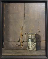 Roger Vogel «EINGESCHLOSSEN» 1974