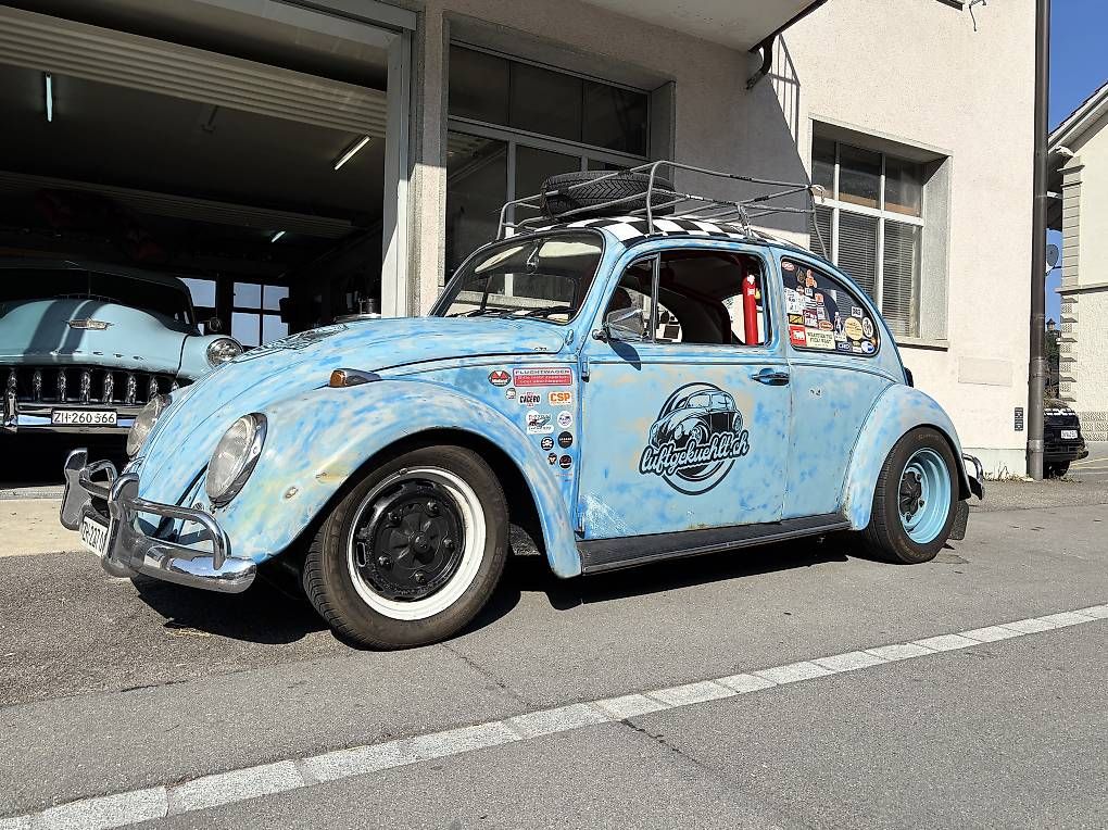 Autos: VW Käfer 1967 Rat-Style – Gebraucht aus Hauptikon von Pumi70