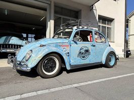 VW Käfer 1967 Rat-Style