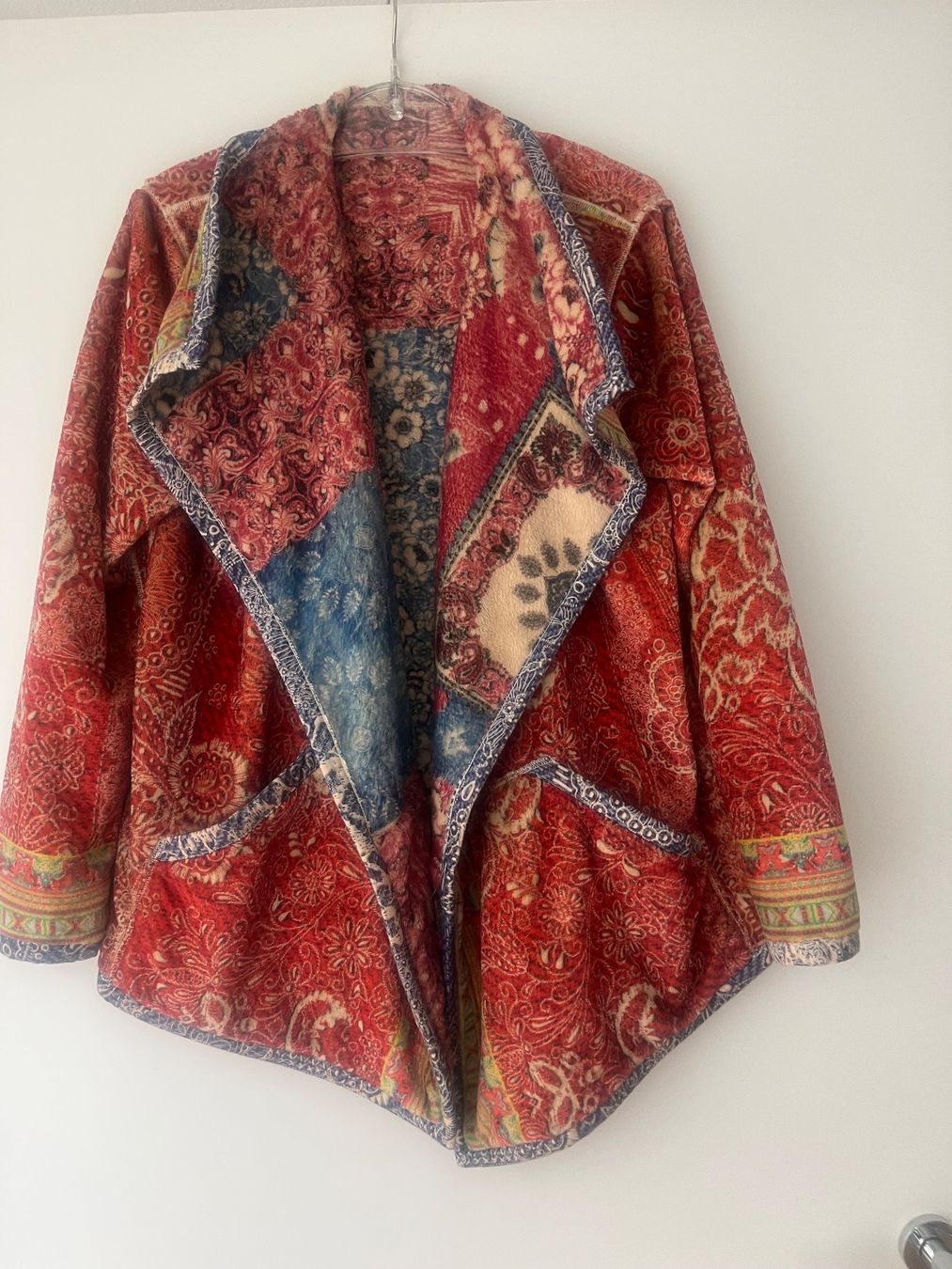 Giacche: Jacke reversible von Johnny Was – Usato da Zürich venduto da pizzobeatrice