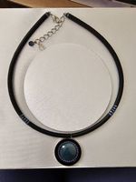 coeur de lion Halskette blau