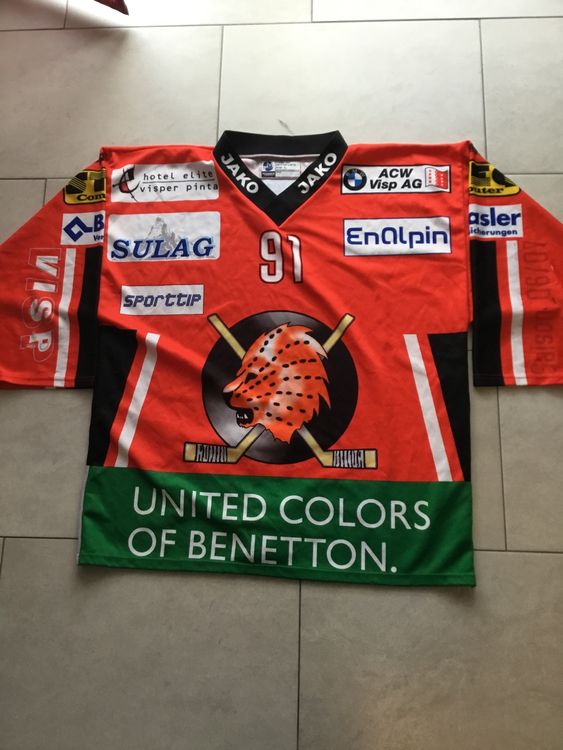 Maillot vintage de hockey - France