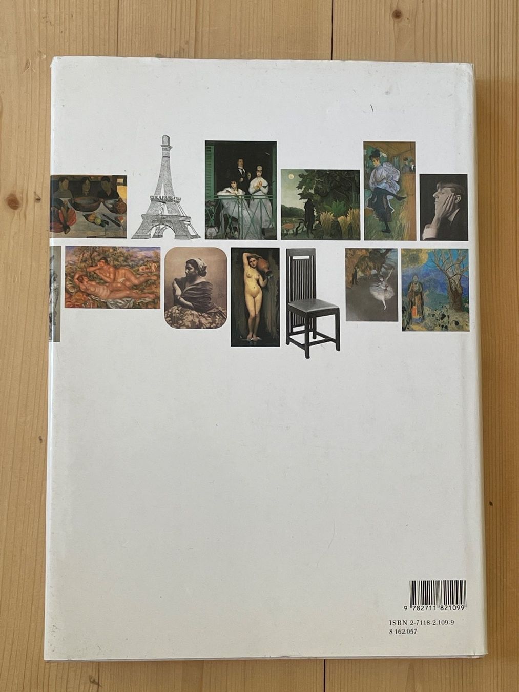 Libri: Das Musée D'Orsay (RMN, 1987) – Usato da Frasnacht venduto da GracyStore 1