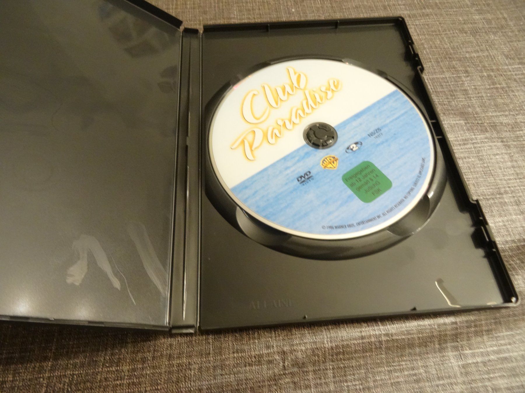Tous les DVDs: Club Paradise DVD – D'occasion à Olten par Disc-Verkauf 1