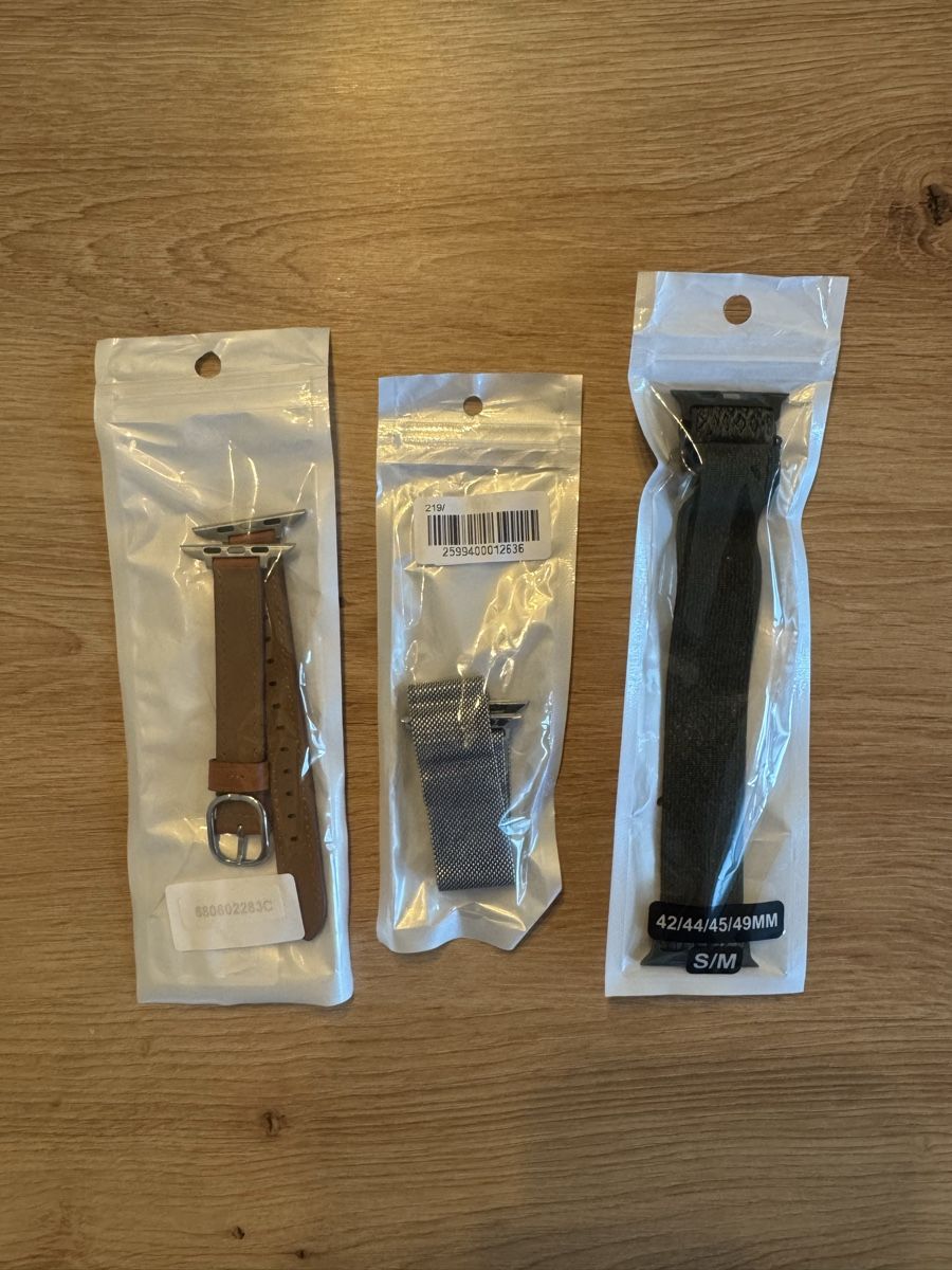 Bracciali & Braccialetti: Apple watch Armbänder – Usato da Bütschwil venduto da kim0410