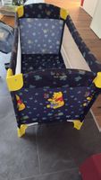 Kinderreisebett 