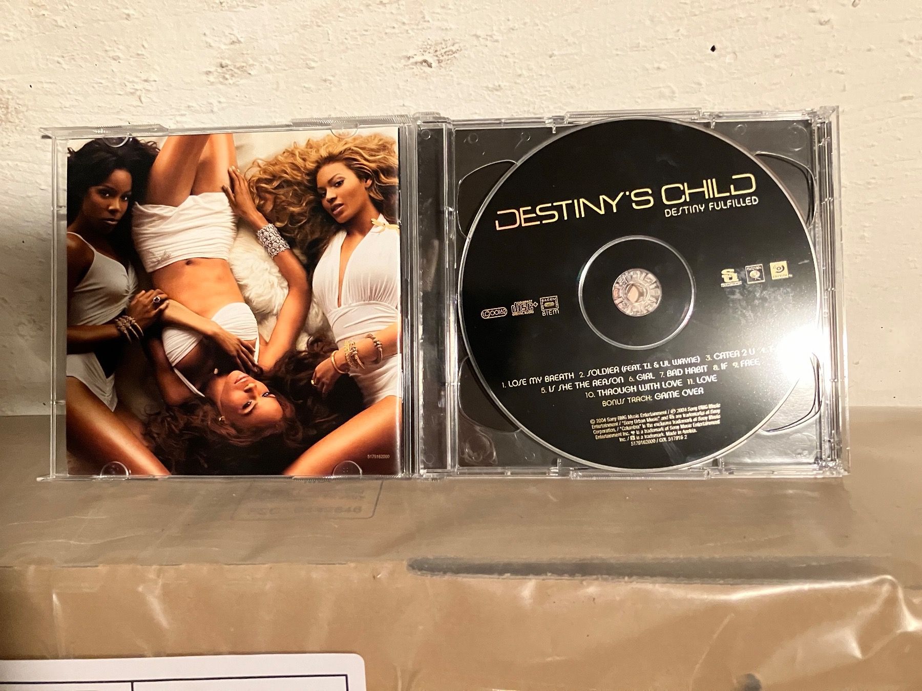 CD: Musik CD / DVD – Usato da Emmenbrücke venduto da nne_hm9j 1