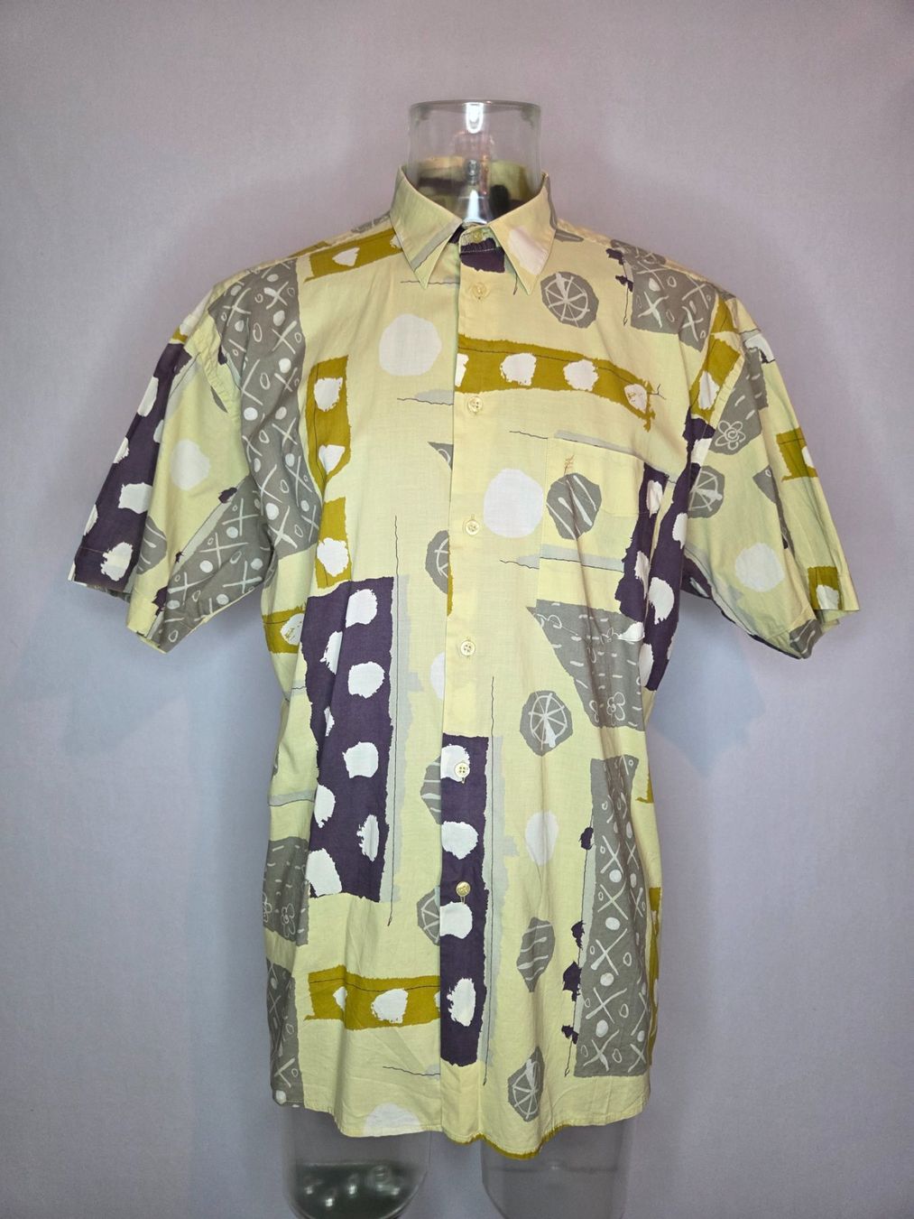 Camicie: Elmior Fenomeno 90er Hemd - L-XL – Usato da Bern venduto da -Aniko-