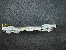 Modelleisenbahn Flachwagen SBB, Spur H0, in gutem Zustand