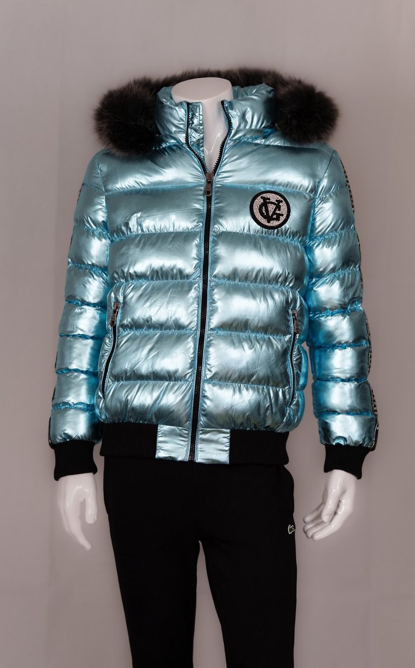 Giacche: George V Pufferjacke – Nuovo (secondo la descrizione) da Ennetbürgen venduto da jla_kh29