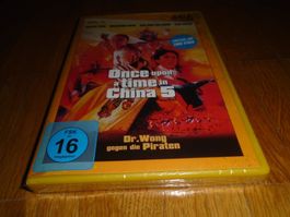 Once upon a time in China 5-Dr. Wong gegen die Piraten-UNCUT