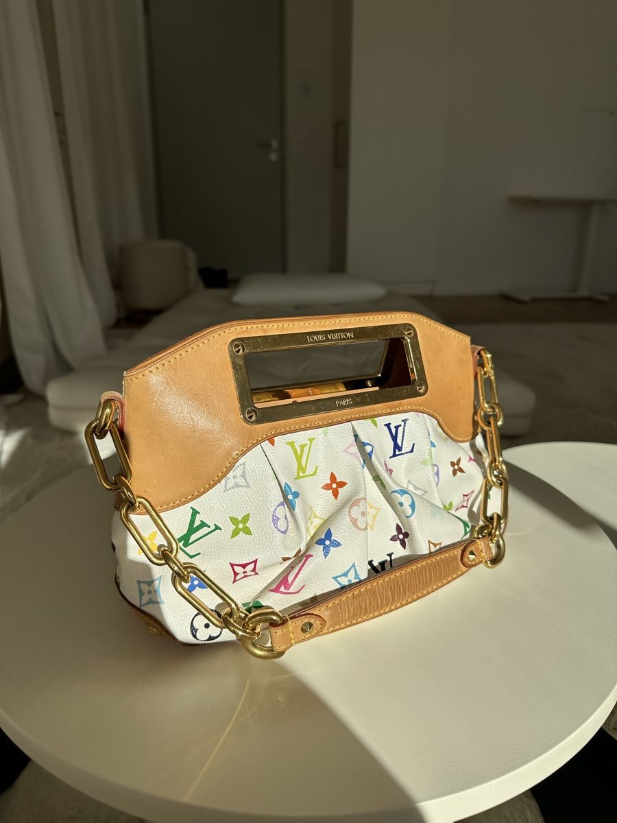 Louis Vuitton Taschen: Louis Vuitton Monogram Multicolore Ursula – Gebraucht aus Neuhausen am Rheinfall von jen_2bcj 9
