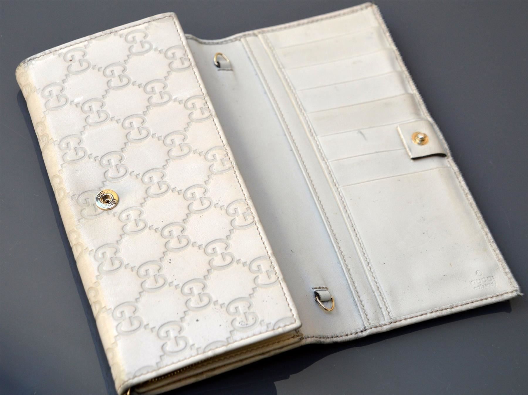 Gucci Portamonete: Portefeuille Gucci – Usato da Collonges venduto da Auganien 3
