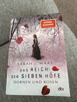 Acotar 1: Reich der sieben Höfe Dornen und Rosen Band 1 
