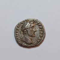 Denarius Antoninus Pius (138-161) Römisches Reich
