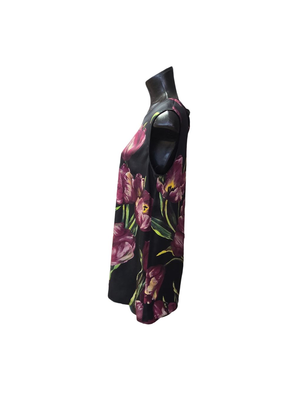 Dolce & Gabbana Top: Dolce Gabbana Seiden Top – Usato da Zürich venduto da Bubi83 1