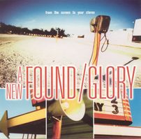 A New Found Glory – From The Screen To Your Stereo - b