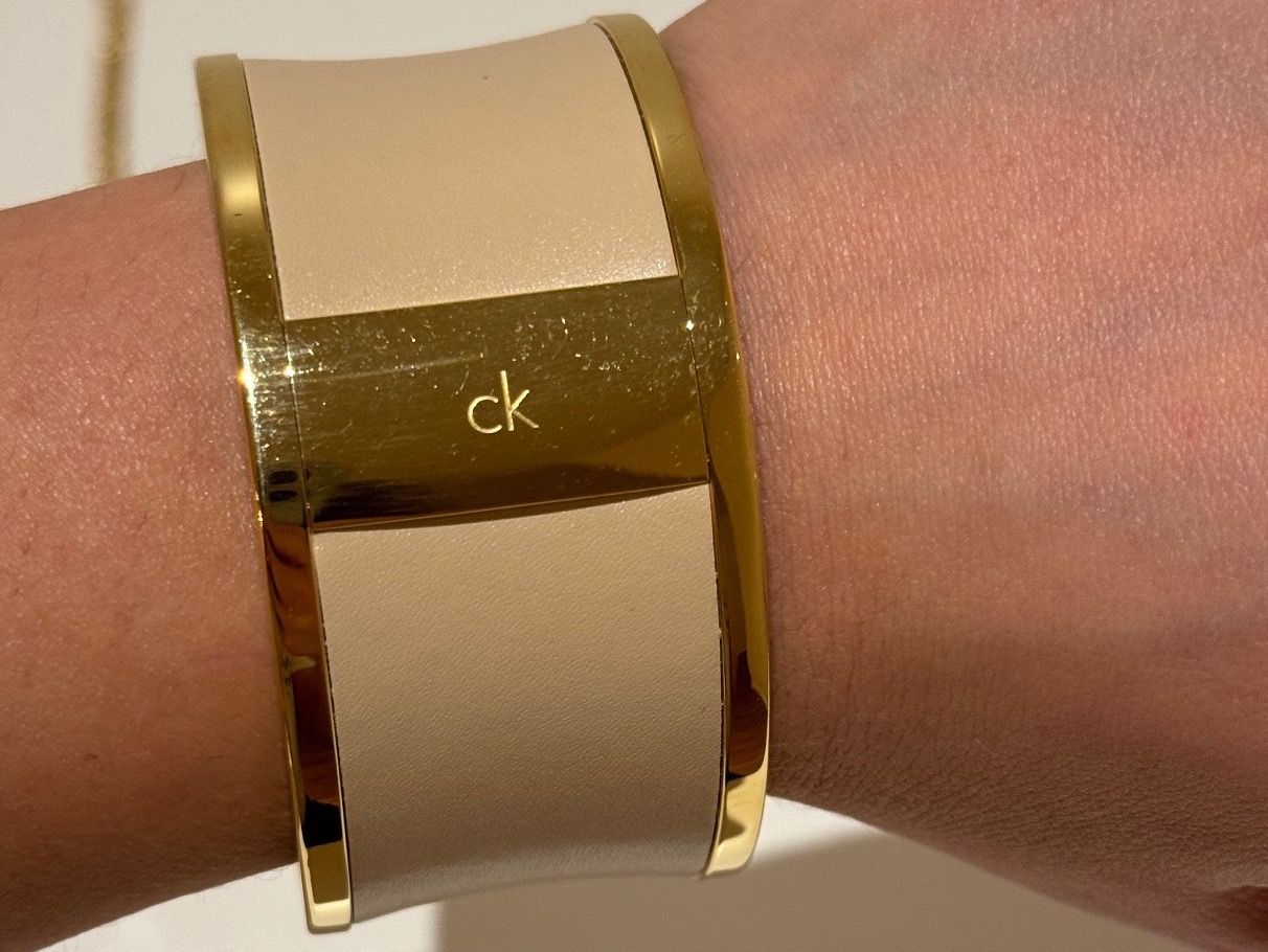 Calvin Klein Ketten: Calvin Klein Halskette und Armband – Gebraucht aus Glattpark von Kleider_shop 2