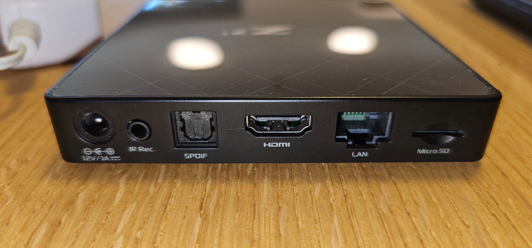 Formuler Sistemi audio & multimediali: Formuler Z7+ UHD IPTV Settop Box (Nr.2) – Usato da Küttigen venduto da FuturePlanet 1