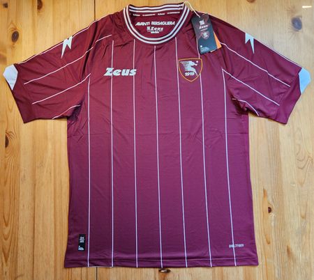 US Salernitana Trikot Zeus NEU Gr. L Calcio Italien Fussball