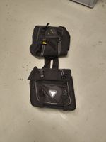 Triumph Motorrad Satteltaschen Set schwarz gebraucht