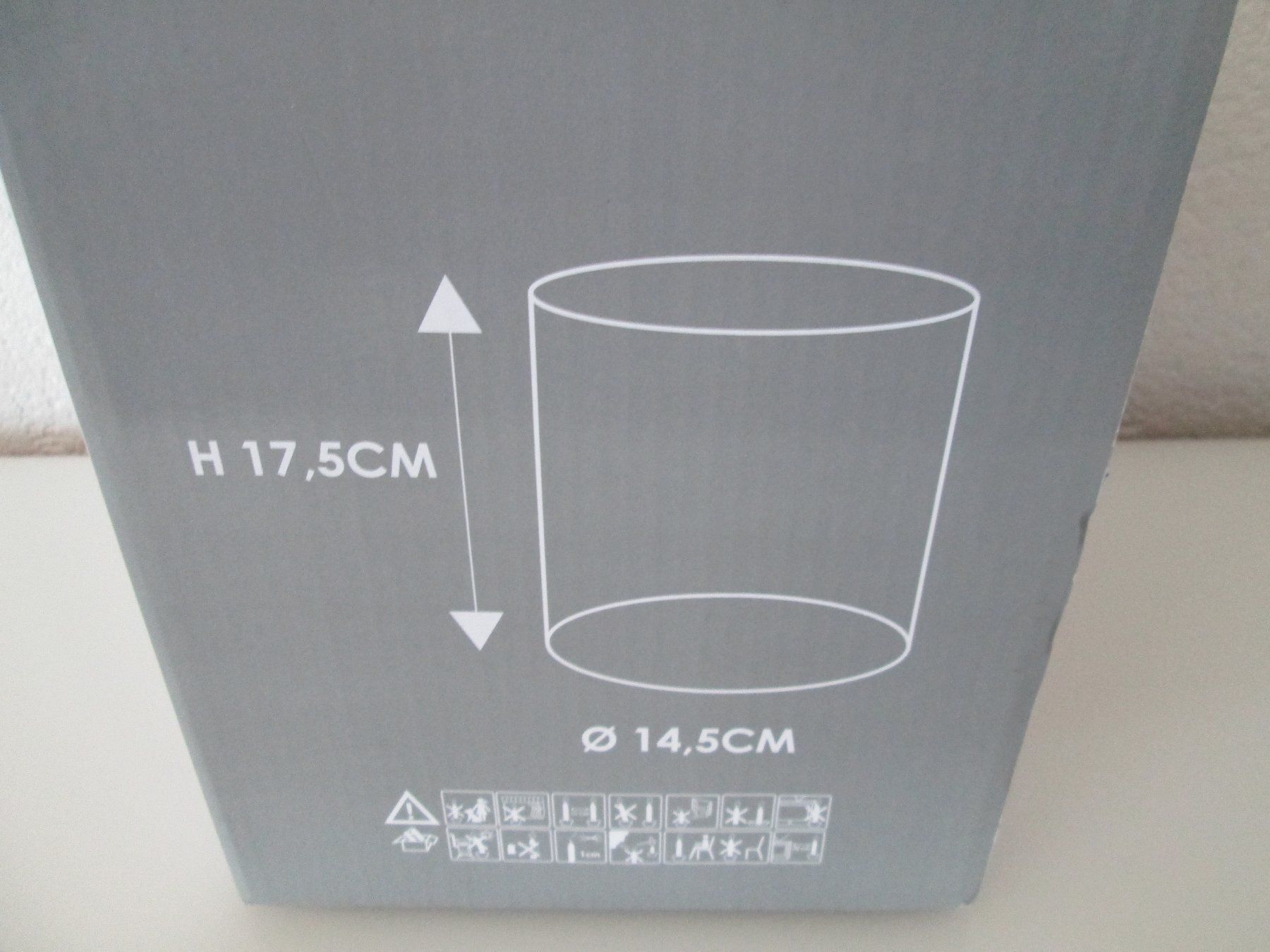 Portacandele: VIND LIGHT  -  Candle Leuchter – Usato da Movelier venduto da KRASI61 1