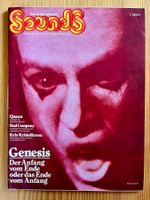 SOUNDS Magazin Nr. 4/75 vom April 1975