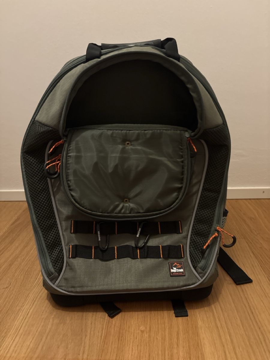 Rucksäcke: Backpack for carring dog – Neu (gemäss Beschreibung) aus Oberhasli von ani_97f7 1