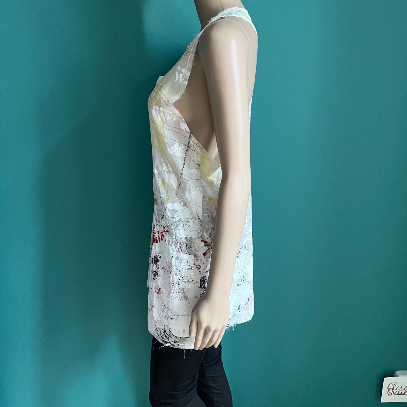 Alexander Wang Top: ALEXANDER WANG Top 💖 – Usato da Zürich venduto da ClosetQueen 3