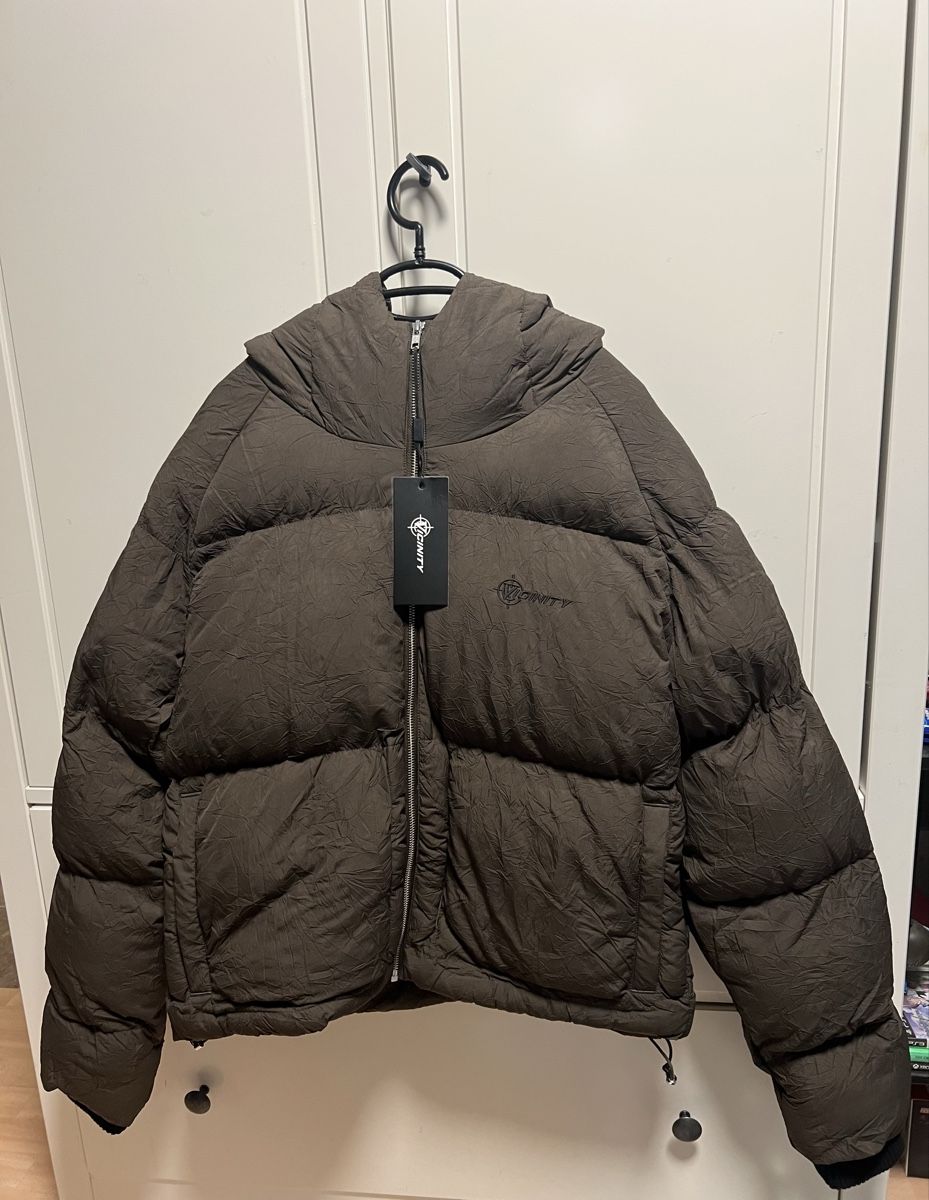 Giacche: VICINITY Winter Puffer Jacke braun – Nuovo (secondo la descrizione) da Ringgenberg BE venduto da Republic_Of_Gamers
