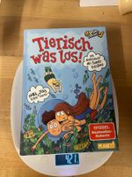 Die Abenteuer des Super-Pupsboy 2: Tierisch was los!: Lustig
