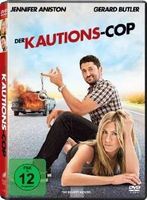 DER KAUTIONS - COP       Jennifer Aniston      Gerard Butler