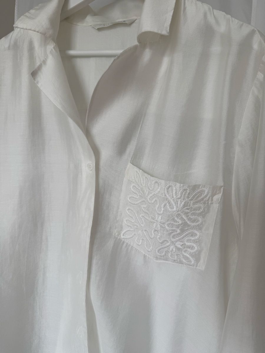 Zara Camicette: Zara Shirt L – Usato da Châtelaine venduto da Veradat 1