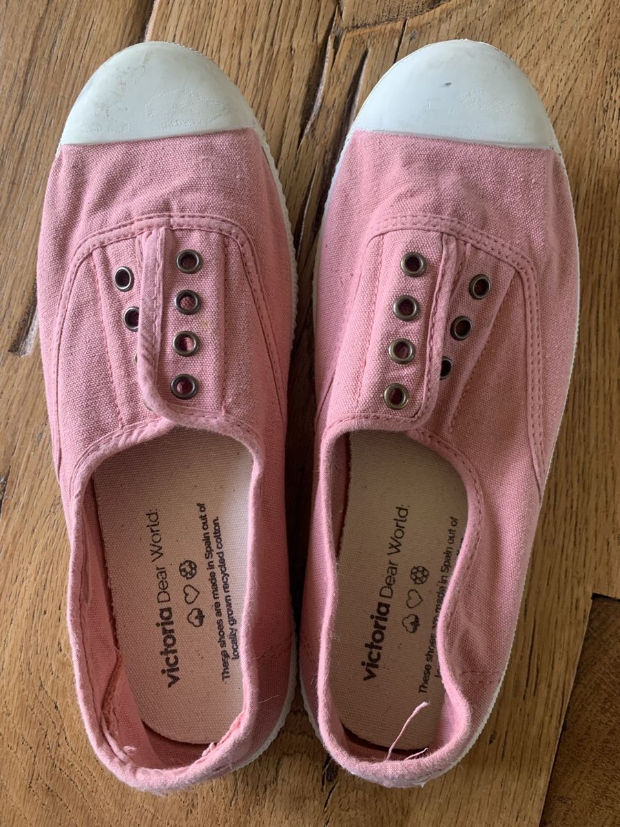 Victoria Scarpe da donna: Victoria Turnschuhe, 37 – Usato da Zürich venduto da baby0022