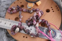Turmalin Rosa  Nugget  Strang    Ab 1.-