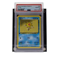 Stari (BS 65) 1st ED PSA 10 - Pokémon TCG - WOTC - 🇫🇷