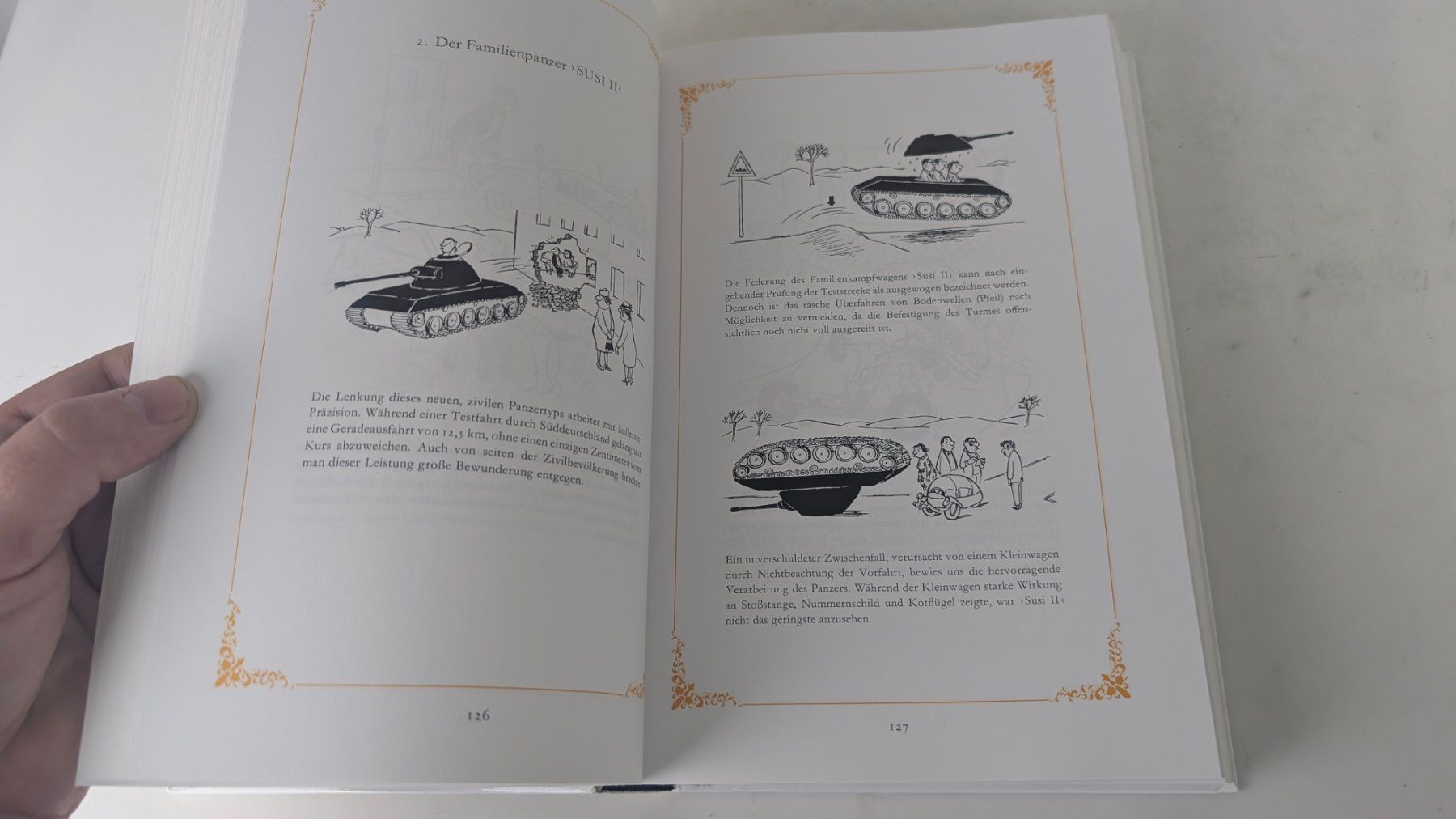 Libri: Das große Loriot Buch 1998 Jubiläumsausgabe – Usato da Zürich venduto da 1.Simon 6