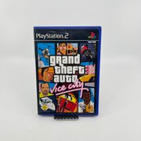 Grand theft auto Vice City (PS2)