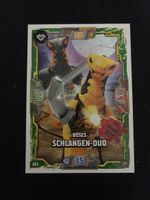 Carta LEGO Ninjago Schlangen-Duo 121 Boses 15 50