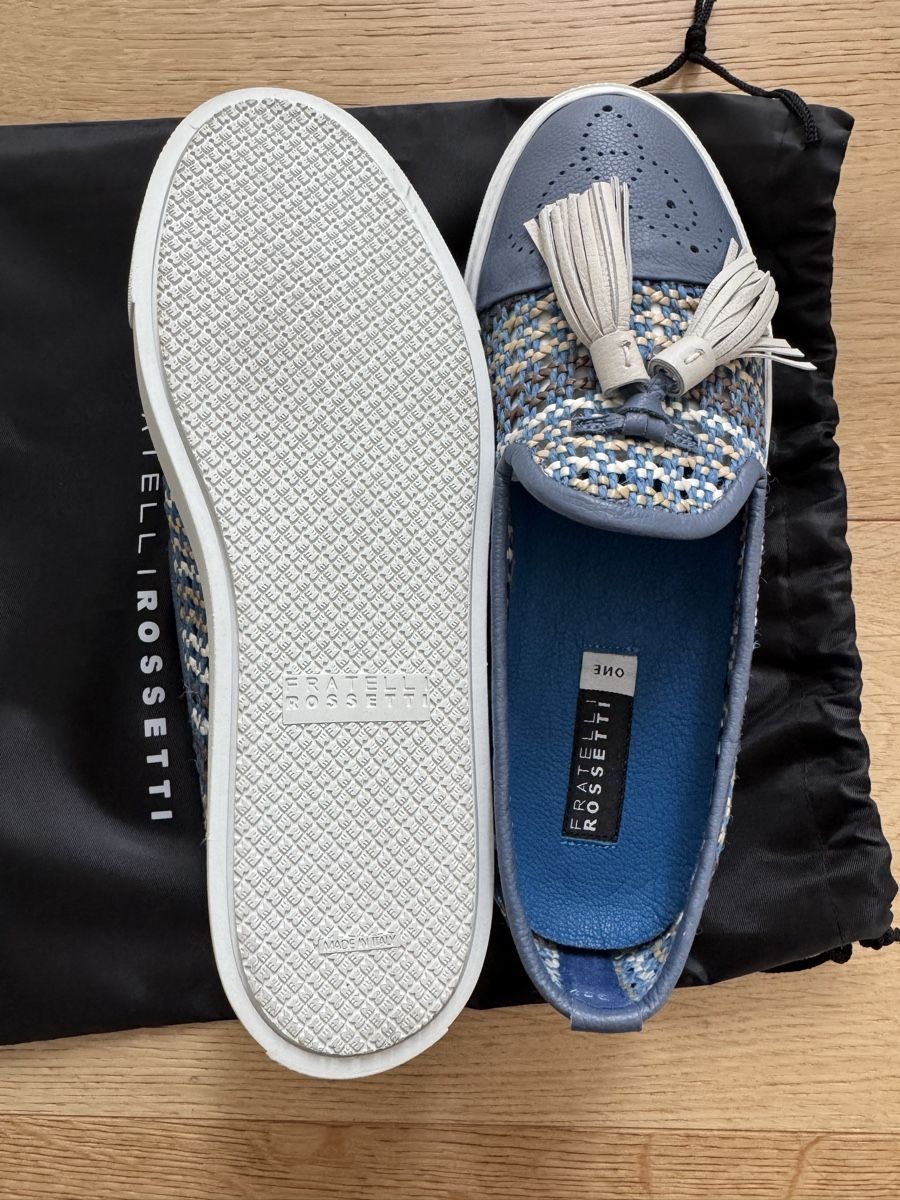 Scarpe da donna: Scarpa Fratelli Rossetti NUOVA – Nuovo e nell'imballaggio originale da Corteglia venduto da Doubleu-09 3